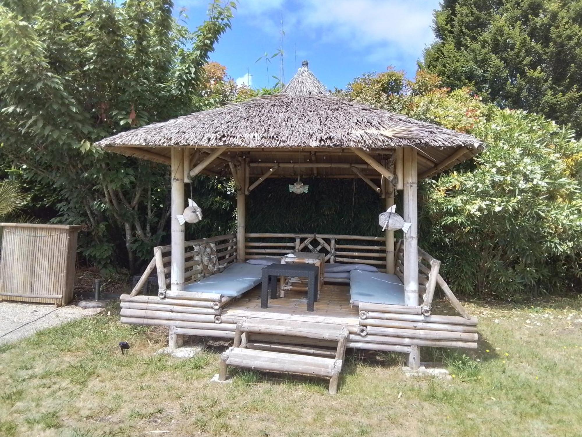 Villa Saint Barth Гужан-Местрас Екстериор снимка