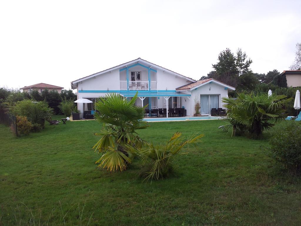 Villa Saint Barth Гужан-Местрас Екстериор снимка