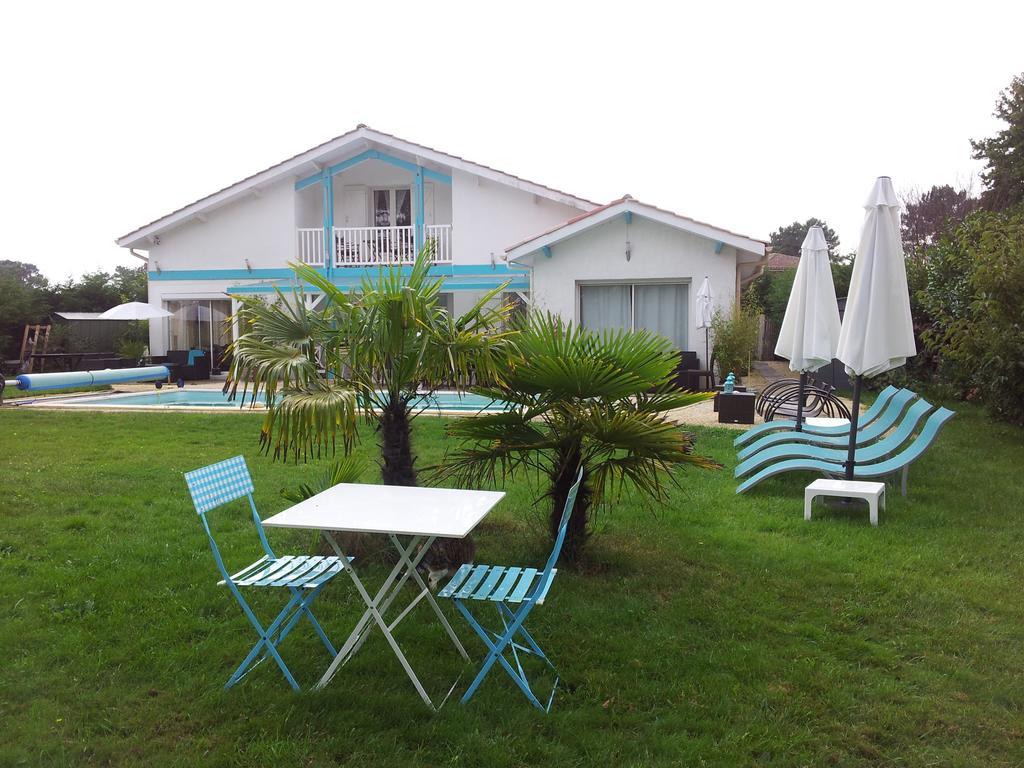 Villa Saint Barth Гужан-Местрас Екстериор снимка