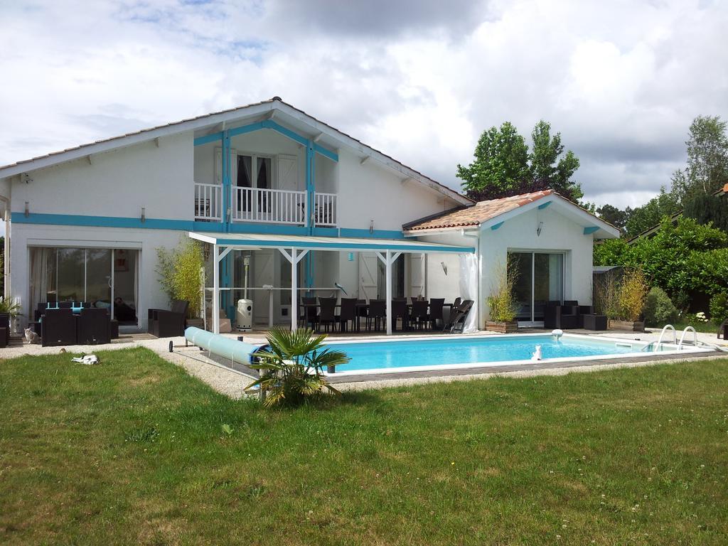 Villa Saint Barth Гужан-Местрас Екстериор снимка